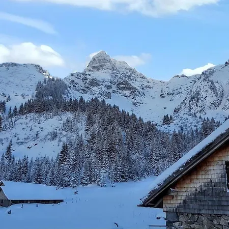 Apartment D'une A D'abondance A 200 M Des Pistes Avec Jardin *