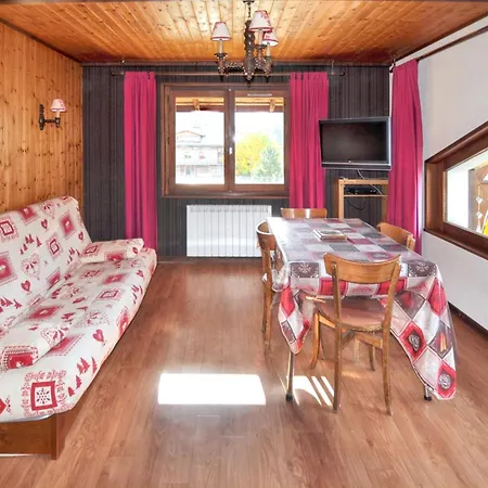 D'une A D'abondance A 200 M Des Pistes Avec Jardin Apartment La Chapelle-d'Abondance