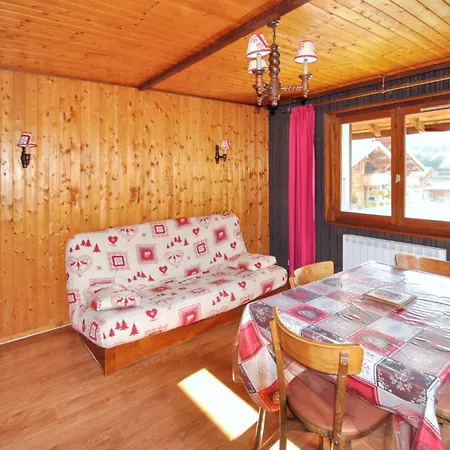D'une A D'abondance A 200 M Des Pistes Avec Jardin Apartment La Chapelle-d'Abondance