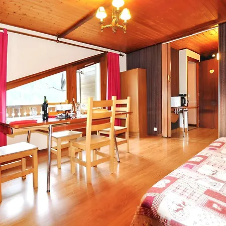 D'une A D'abondance A 200 M Des Pistes Avec Jardin * La Chapelle-d'Abondance