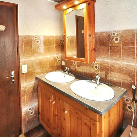 Apartment D'une A D'abondance A 200 M Des Pistes Avec Jardin *