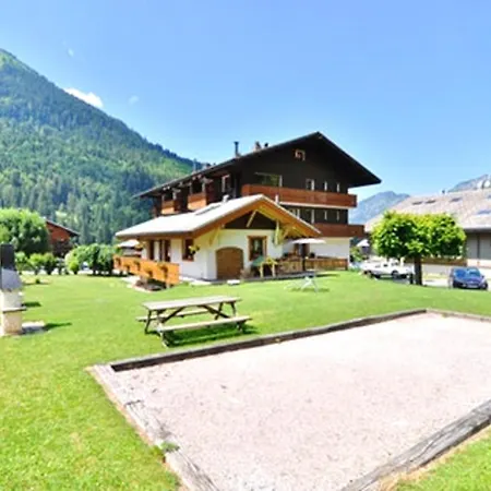 D'une A D'abondance A 200 M Des Pistes Avec Jardin Apartment La Chapelle-d'Abondance